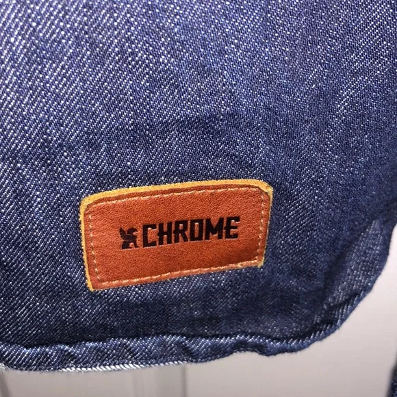 Chrome Industries Dyneema Wyatt Shirt Made in USA - Picture 13 of 13